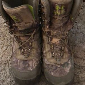 Used Under Armour Browtines